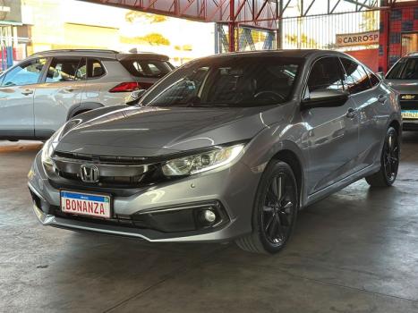 HONDA Civic 2.0 16V 4P EXL FLEX  AUTOMTICO CVT, Foto 3