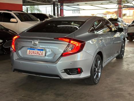 HONDA Civic 2.0 16V 4P EXL FLEX  AUTOMTICO CVT, Foto 4