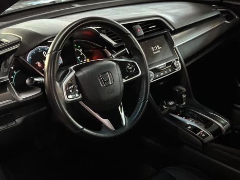 HONDA Civic 2.0 16V 4P EXL FLEX  AUTOMTICO CVT, Foto 7
