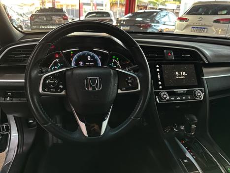 HONDA Civic 2.0 16V 4P EXL FLEX  AUTOMTICO CVT, Foto 8