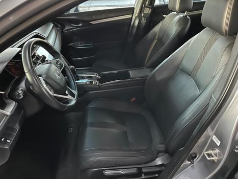 HONDA Civic 2.0 16V 4P EXL FLEX  AUTOMTICO CVT, Foto 10