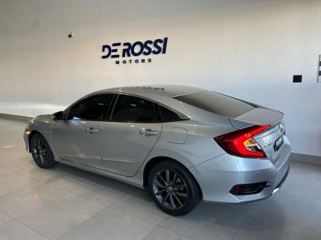 HONDA Civic 2.0 16V 4P EXL FLEX  AUTOMTICO CVT, Foto 2