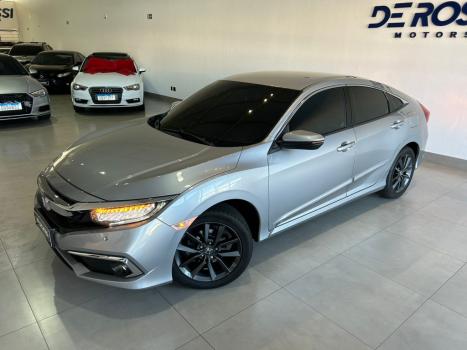 HONDA Civic 2.0 16V 4P EXL FLEX  AUTOMTICO CVT, Foto 3
