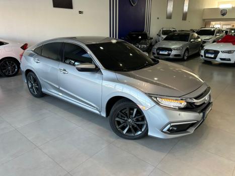HONDA Civic 2.0 16V 4P EXL FLEX  AUTOMTICO CVT, Foto 5