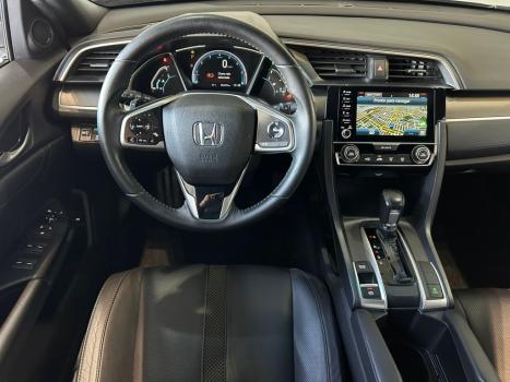 HONDA Civic 2.0 16V 4P EXL FLEX  AUTOMTICO CVT, Foto 6