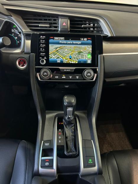 HONDA Civic 2.0 16V 4P EXL FLEX  AUTOMTICO CVT, Foto 8