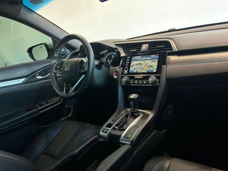HONDA Civic 2.0 16V 4P EXL FLEX  AUTOMTICO CVT, Foto 10