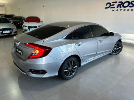 HONDA Civic 2.0 16V 4P EXL FLEX  AUTOMTICO CVT, Foto 13
