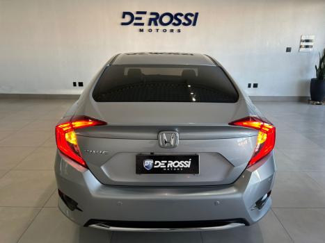 HONDA Civic 2.0 16V 4P EXL FLEX  AUTOMTICO CVT, Foto 14