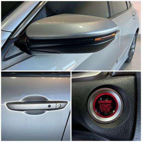 HONDA Civic 2.0 16V 4P EXL FLEX  AUTOMTICO CVT, Foto 17