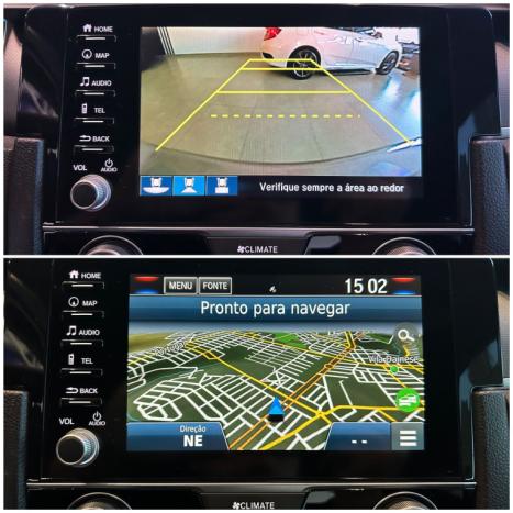 HONDA Civic 2.0 16V 4P EXL FLEX  AUTOMTICO CVT, Foto 18