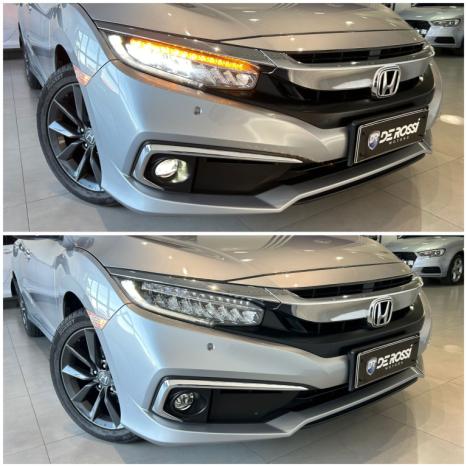 HONDA Civic 2.0 16V 4P EXL FLEX  AUTOMTICO CVT, Foto 19