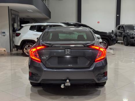 HONDA Civic 2.0 16V 4P EXL FLEX  AUTOMTICO CVT, Foto 3