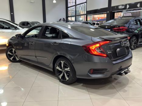HONDA Civic 2.0 16V 4P EXL FLEX  AUTOMTICO CVT, Foto 4