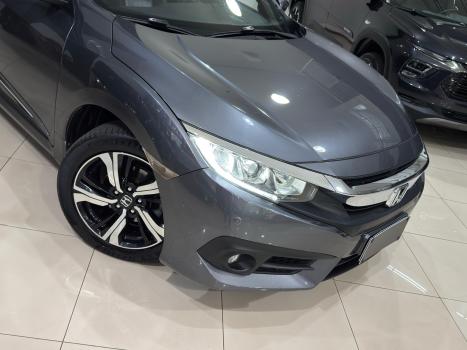HONDA Civic 2.0 16V 4P EXL FLEX  AUTOMTICO CVT, Foto 6