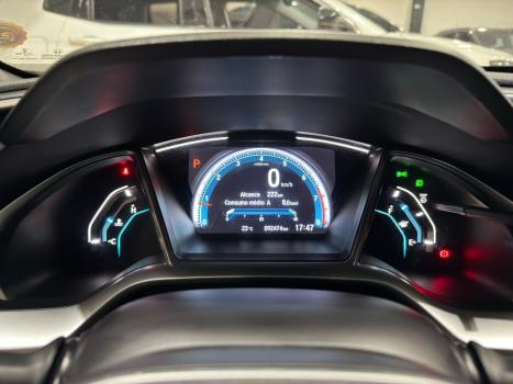 HONDA Civic 2.0 16V 4P EXL FLEX  AUTOMTICO CVT, Foto 14