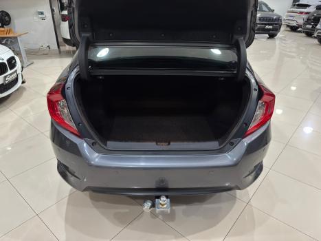 HONDA Civic 2.0 16V 4P EXL FLEX  AUTOMTICO CVT, Foto 15