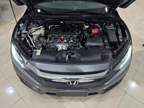 HONDA Civic 2.0 16V 4P EXL FLEX  AUTOMTICO CVT, Foto 16