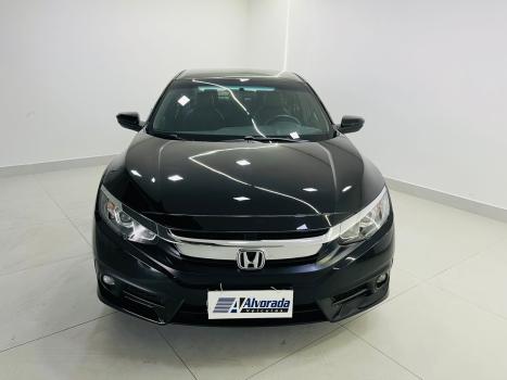 HONDA Civic 2.0 16V 4P EX FLEX  AUTOMTICO CVT, Foto 2