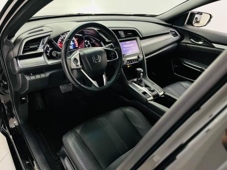 HONDA Civic 2.0 16V 4P EX FLEX  AUTOMTICO CVT, Foto 3
