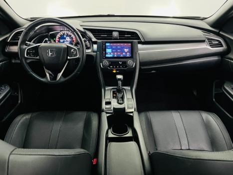HONDA Civic 2.0 16V 4P EX FLEX  AUTOMTICO CVT, Foto 4
