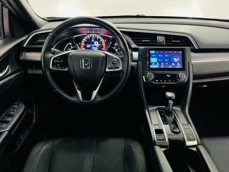 HONDA Civic 2.0 16V 4P EX FLEX  AUTOMTICO CVT, Foto 5