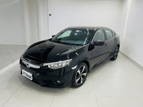HONDA Civic 2.0 16V 4P EX FLEX  AUTOMTICO CVT, Foto 12