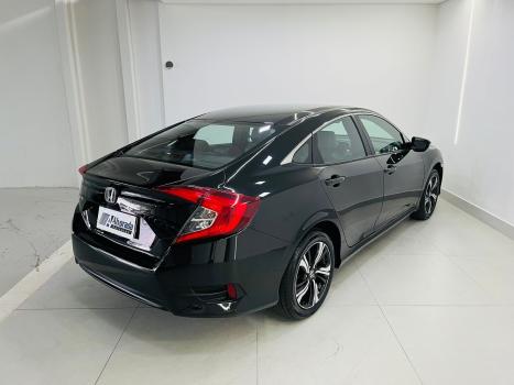 HONDA Civic 2.0 16V 4P EX FLEX  AUTOMTICO CVT, Foto 13