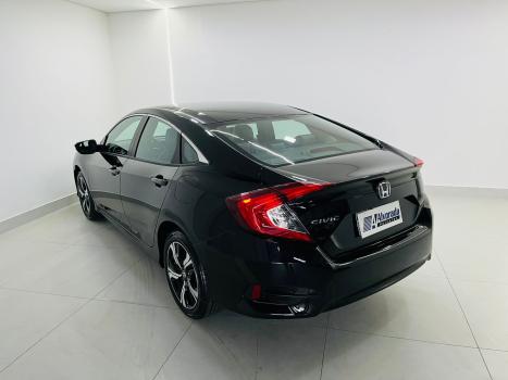 HONDA Civic 2.0 16V 4P EX FLEX  AUTOMTICO CVT, Foto 14