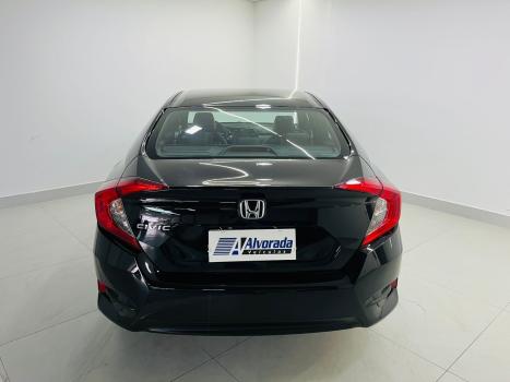 HONDA Civic 2.0 16V 4P EX FLEX  AUTOMTICO CVT, Foto 15