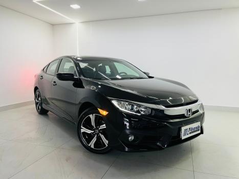 HONDA Civic 2.0 16V 4P EX FLEX  AUTOMTICO CVT, Foto 16