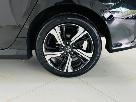 HONDA Civic 2.0 16V 4P EX FLEX  AUTOMTICO CVT, Foto 18