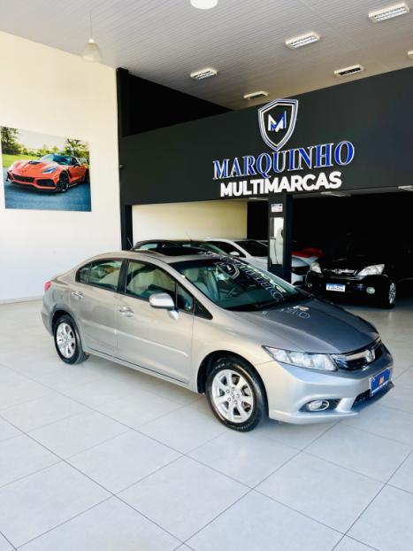 HONDA Civic 2.0 16V 4P FLEX EXR AUTOMTICO, Foto 1