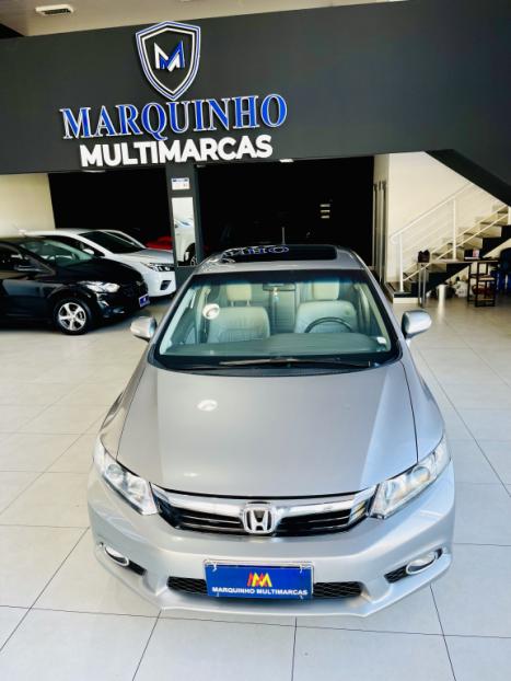 HONDA Civic 2.0 16V 4P FLEX EXR AUTOMTICO, Foto 10