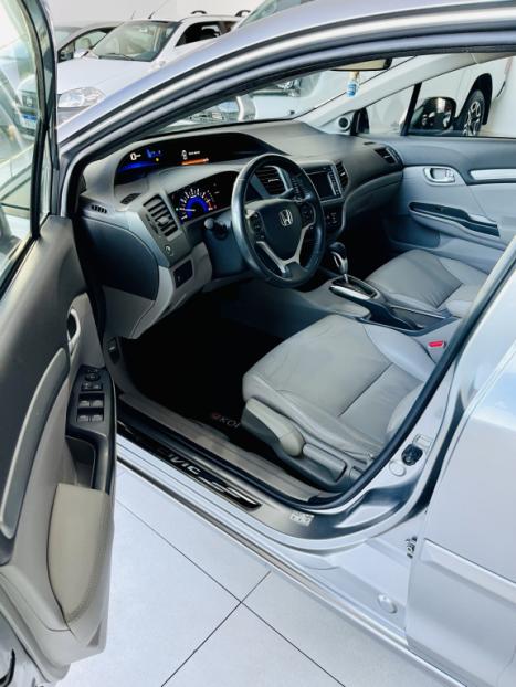 HONDA Civic 2.0 16V 4P FLEX EXR AUTOMTICO, Foto 11