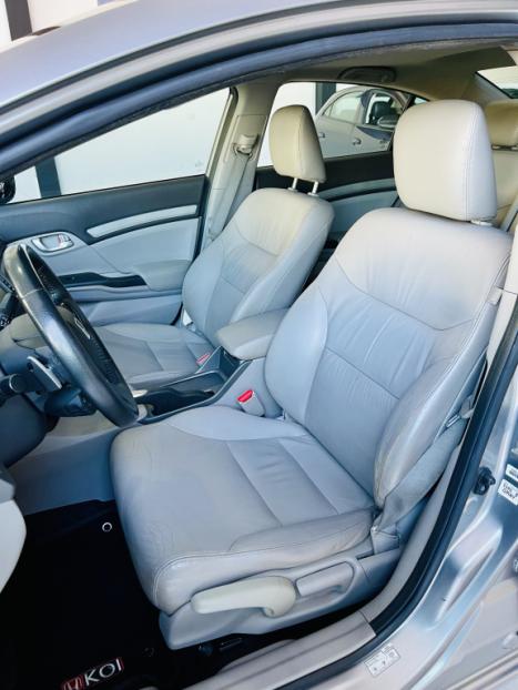 HONDA Civic 2.0 16V 4P FLEX EXR AUTOMTICO, Foto 13