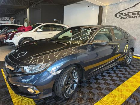 HONDA Civic 2.0 16V 4P EX FLEX  AUTOMTICO CVT, Foto 2