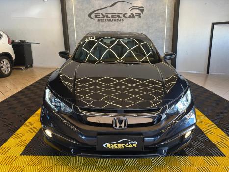 HONDA Civic 2.0 16V 4P EX FLEX  AUTOMTICO CVT, Foto 3
