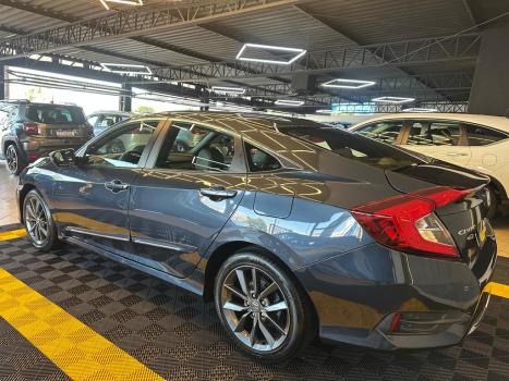 HONDA Civic 2.0 16V 4P EX FLEX  AUTOMTICO CVT, Foto 4
