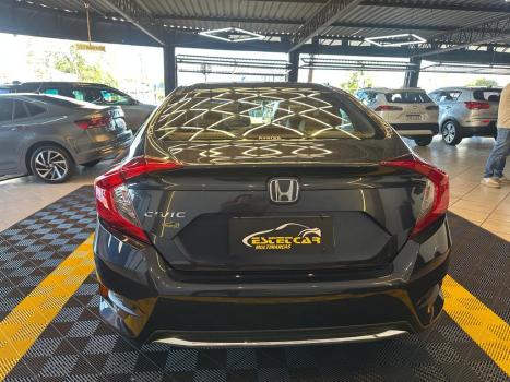 HONDA Civic 2.0 16V 4P EX FLEX  AUTOMTICO CVT, Foto 6
