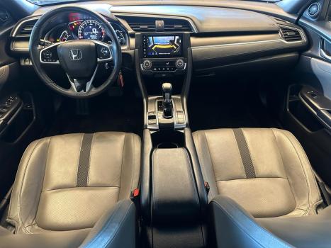 HONDA Civic 2.0 16V 4P EX FLEX  AUTOMTICO CVT, Foto 9