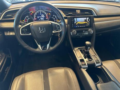 HONDA Civic 2.0 16V 4P EX FLEX  AUTOMTICO CVT, Foto 10