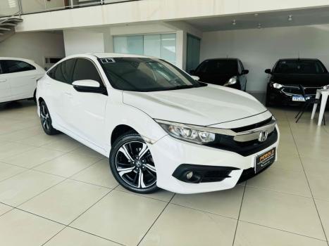 HONDA Civic 2.0 16V 4P EX FLEX  AUTOMTICO CVT, Foto 2