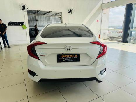 HONDA Civic 2.0 16V 4P EX FLEX  AUTOMTICO CVT, Foto 4