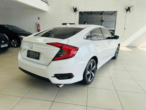 HONDA Civic 2.0 16V 4P EX FLEX  AUTOMTICO CVT, Foto 6