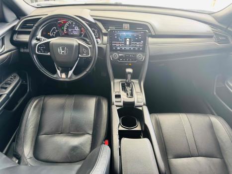 HONDA Civic 2.0 16V 4P EX FLEX  AUTOMTICO CVT, Foto 9