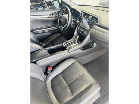 HONDA Civic 2.0 16V 4P EX FLEX  AUTOMTICO CVT, Foto 10