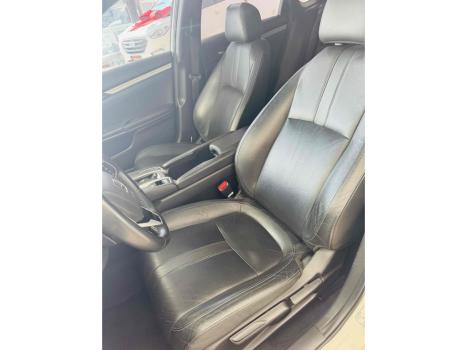 HONDA Civic 2.0 16V 4P EX FLEX  AUTOMTICO CVT, Foto 11