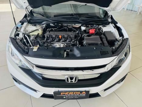 HONDA Civic 2.0 16V 4P EX FLEX  AUTOMTICO CVT, Foto 13