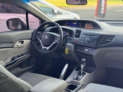 HONDA Civic 2.0 16V 4P FLEX LXR AUTOMTICO, Foto 5
